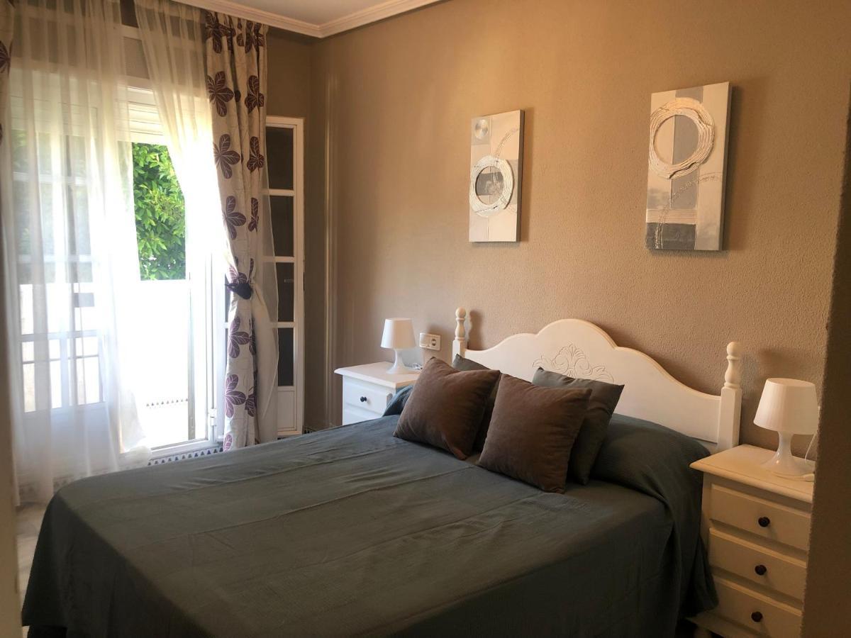 Calma La Barrosa Apartamento Chiclana de la Frontera Bagian luar foto