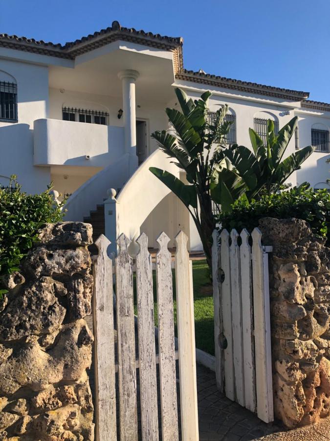 Calma La Barrosa Apartamento Chiclana de la Frontera Bagian luar foto