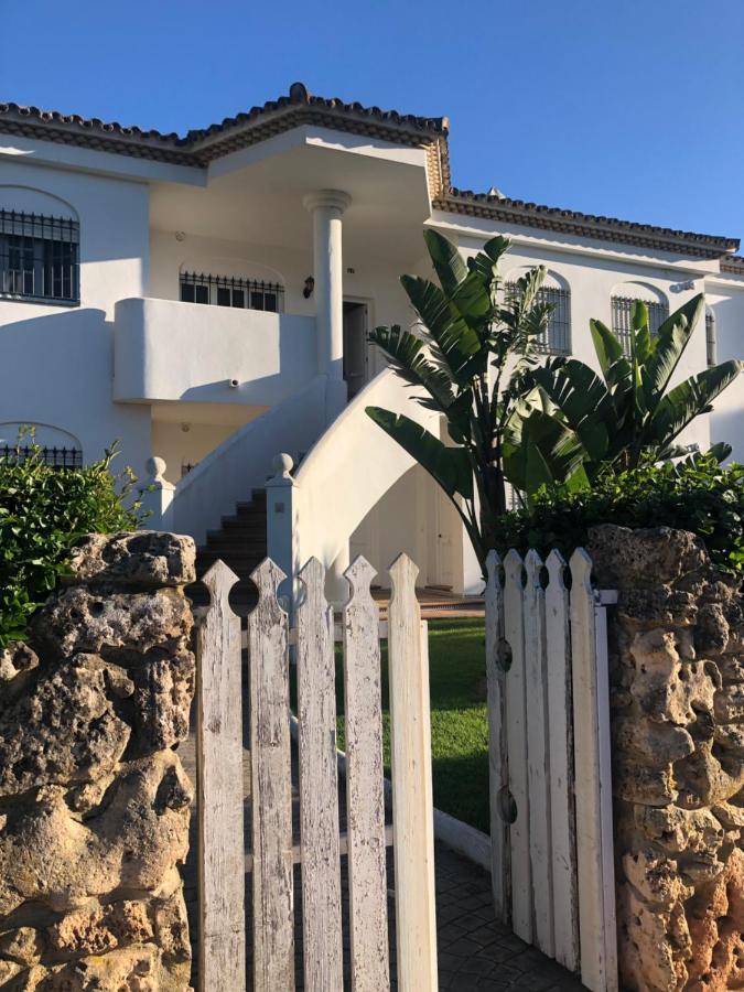 Calma La Barrosa Apartamento Chiclana de la Frontera Bagian luar foto