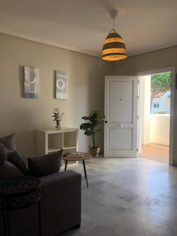 Calma La Barrosa Apartamento Chiclana de la Frontera Bagian luar foto