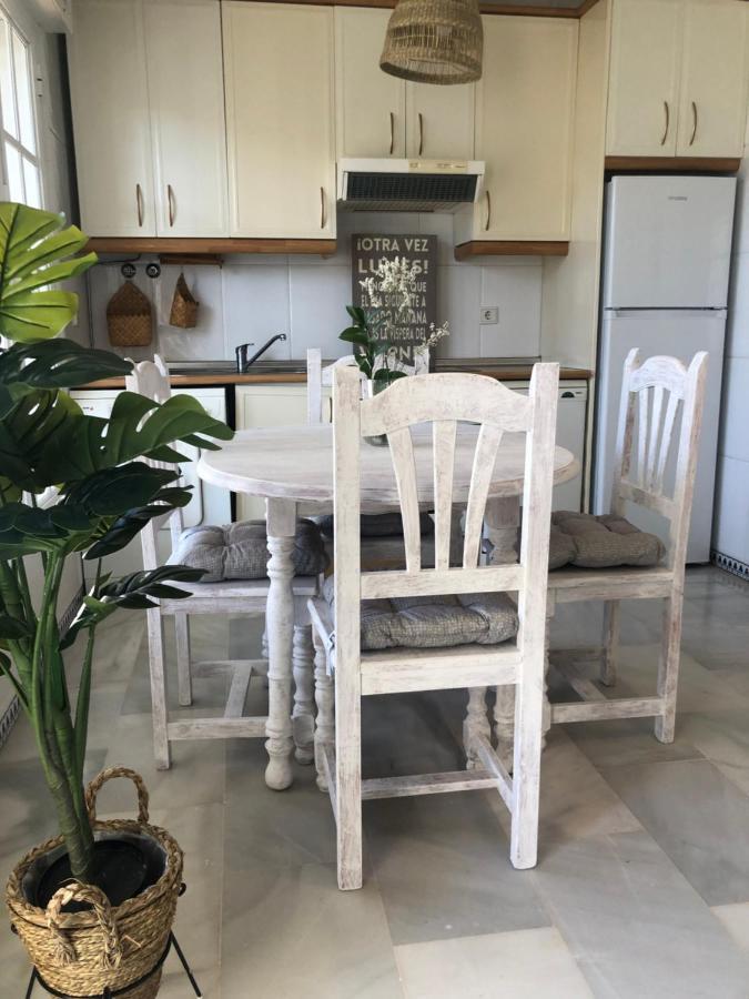 Calma La Barrosa Apartamento Chiclana de la Frontera Bagian luar foto