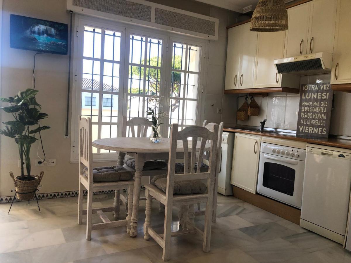 Calma La Barrosa Apartamento Chiclana de la Frontera Bagian luar foto