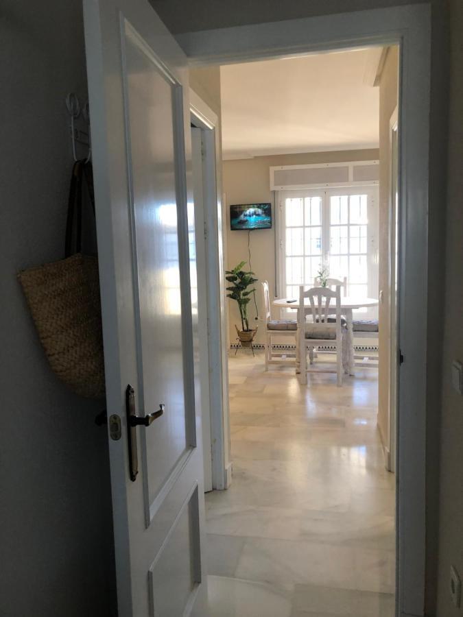 Calma La Barrosa Apartamento Chiclana de la Frontera Bagian luar foto