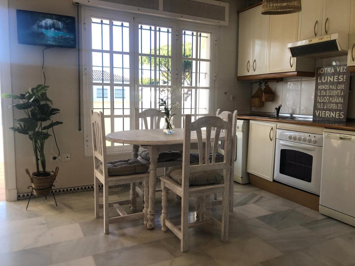 Calma La Barrosa Apartamento Chiclana de la Frontera Bagian luar foto
