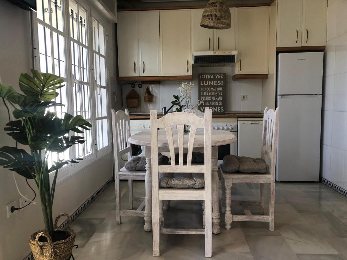Calma La Barrosa Apartamento Chiclana de la Frontera Bagian luar foto