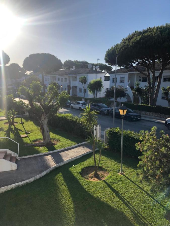 Calma La Barrosa Apartamento Chiclana de la Frontera Bagian luar foto
