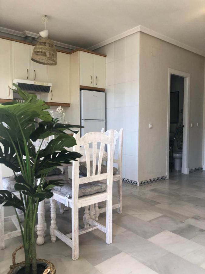 Calma La Barrosa Apartamento Chiclana de la Frontera Bagian luar foto